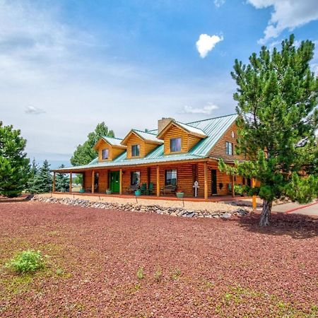 Quarter Horse Inn & Lodge Williams Dış mekan fotoğraf