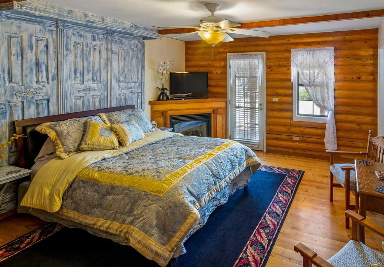 Quarter Horse Inn & Lodge Williams Dış mekan fotoğraf