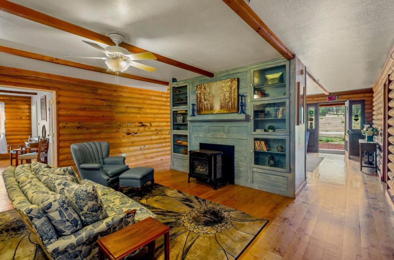 Quarter Horse Inn & Lodge Williams Dış mekan fotoğraf