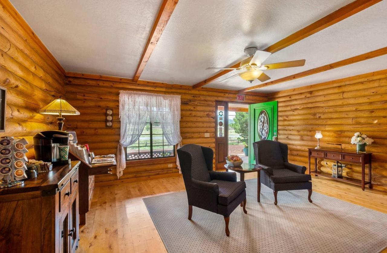 Quarter Horse Inn & Lodge Williams Dış mekan fotoğraf
