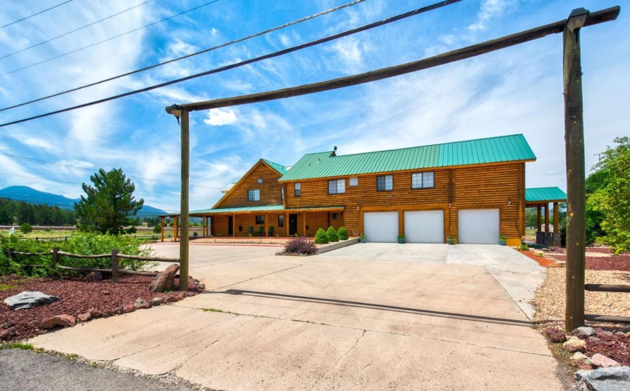 Quarter Horse Inn & Lodge Williams Dış mekan fotoğraf