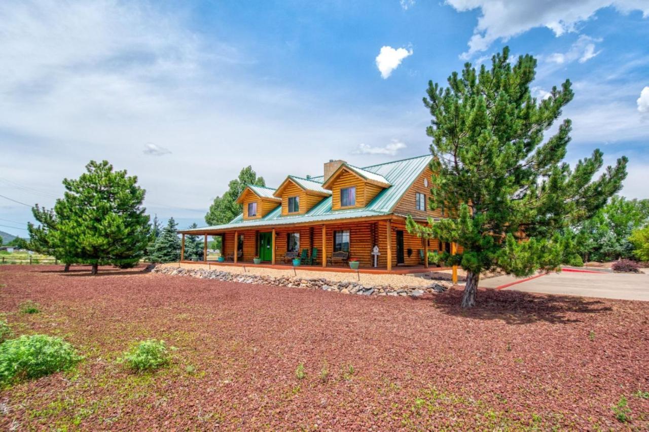 Quarter Horse Inn & Lodge Williams Dış mekan fotoğraf
