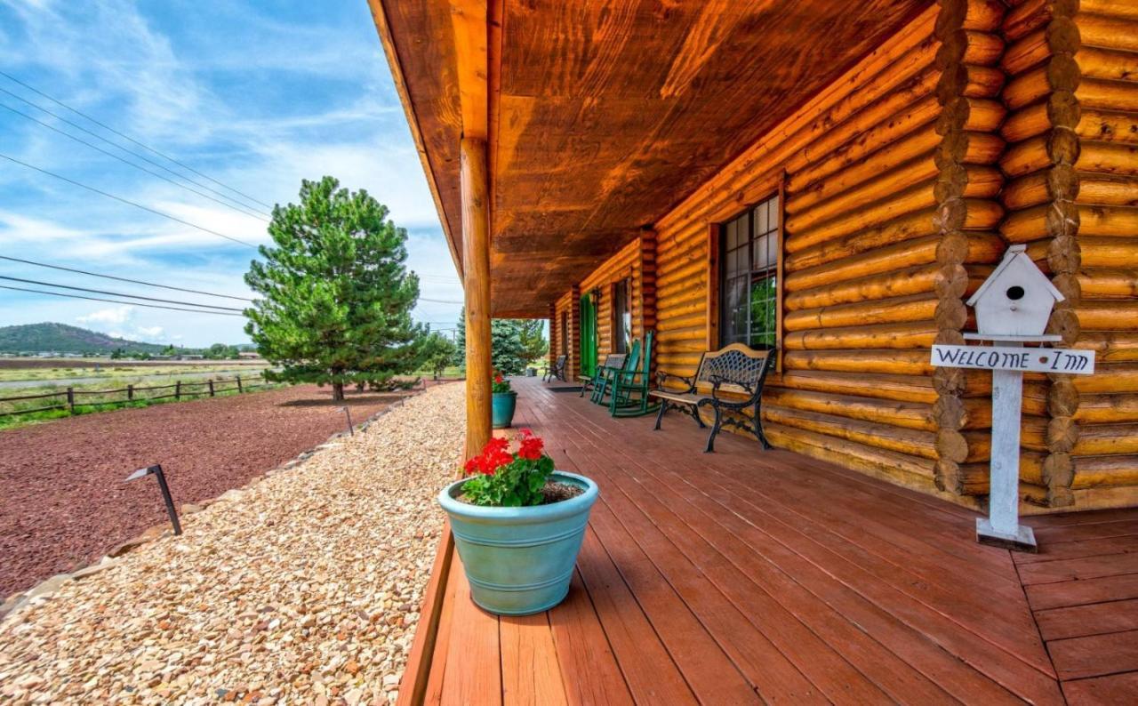 Quarter Horse Inn & Lodge Williams Dış mekan fotoğraf
