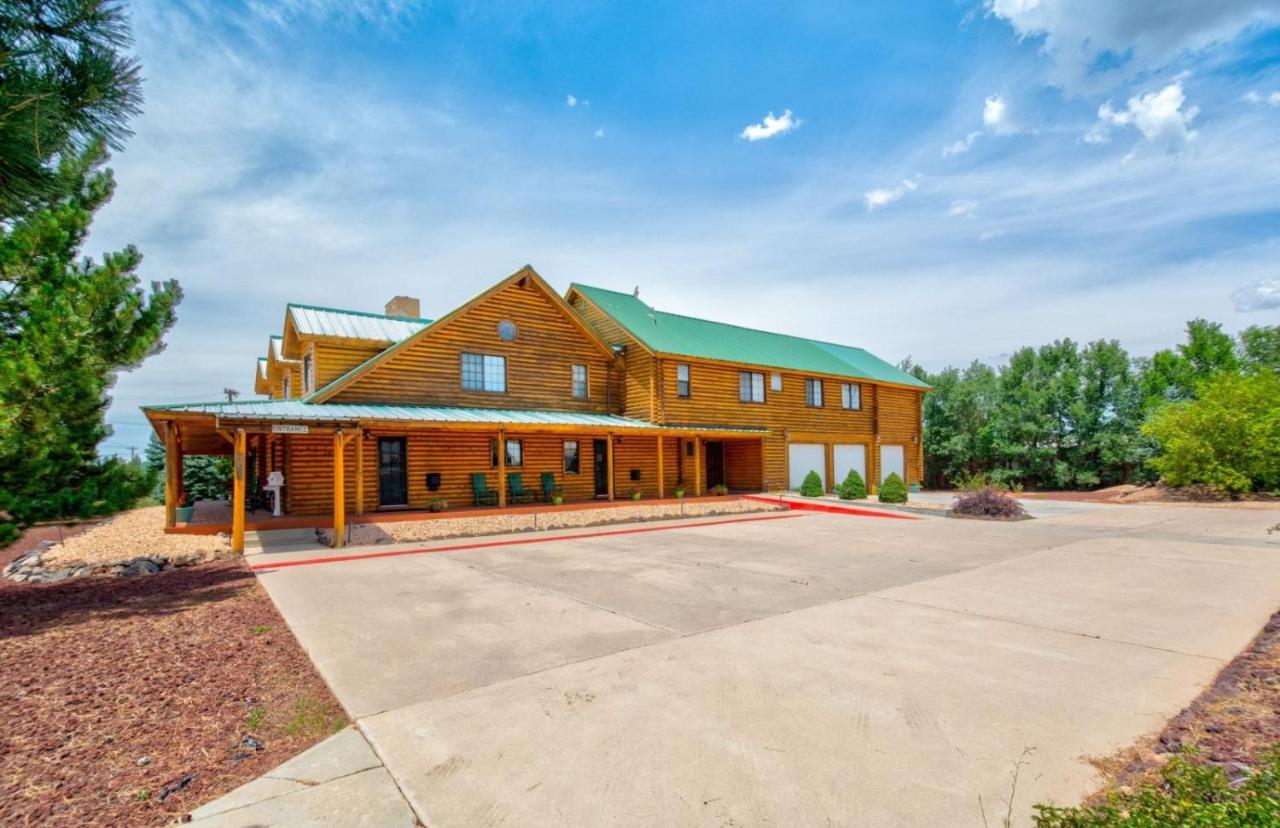Quarter Horse Inn & Lodge Williams Dış mekan fotoğraf