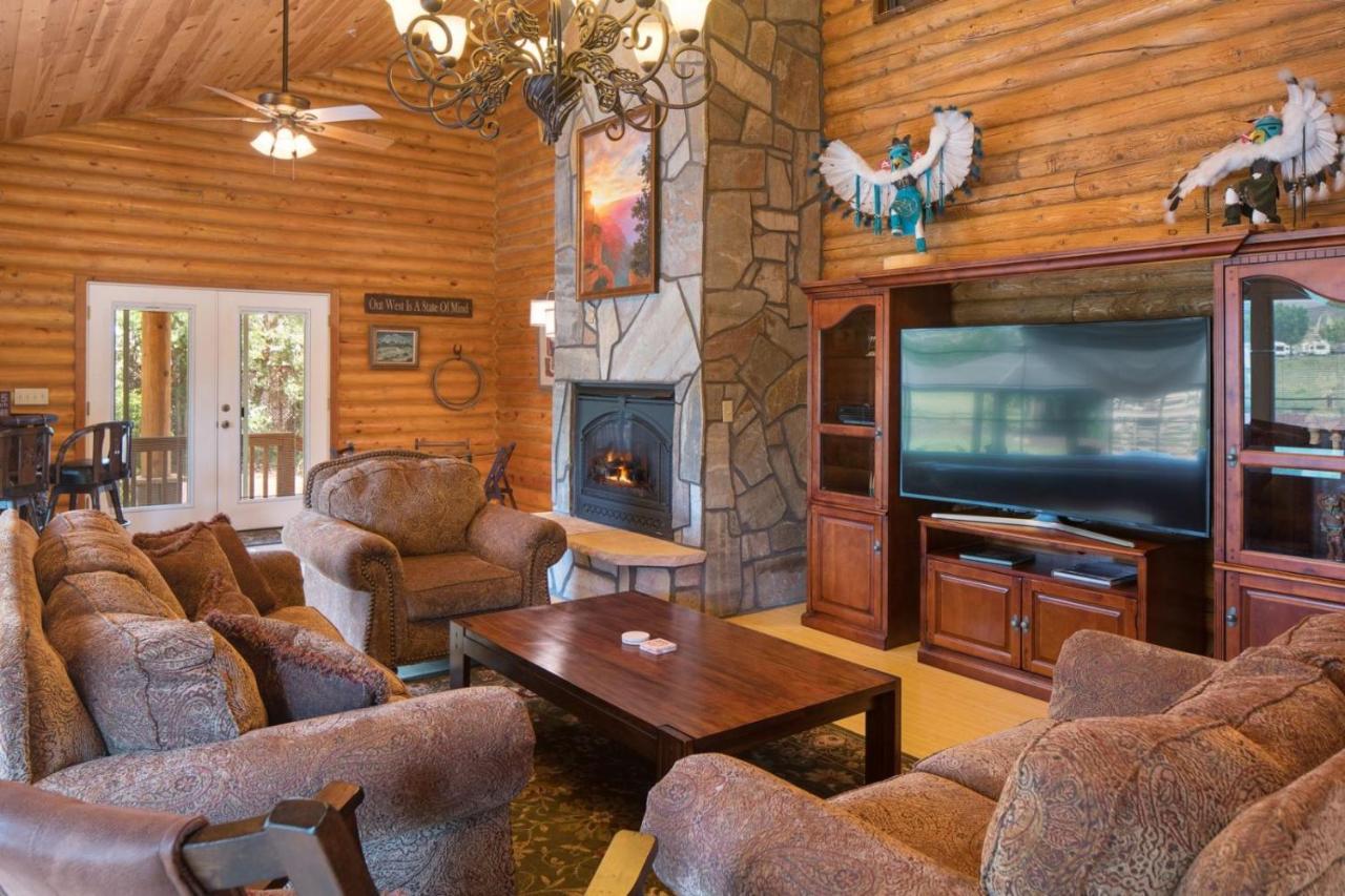 Quarter Horse Inn & Lodge Williams Dış mekan fotoğraf