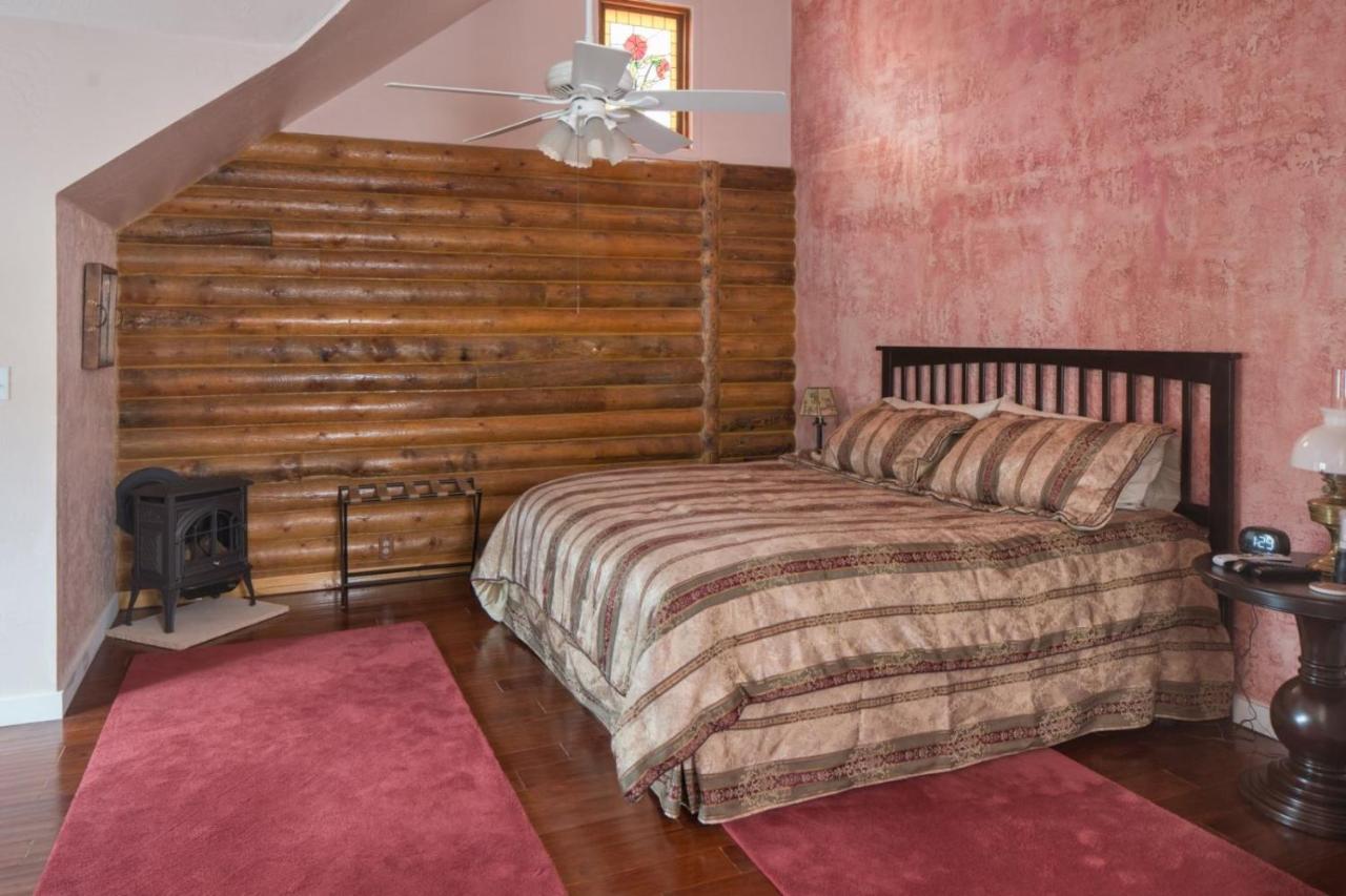 Quarter Horse Inn & Lodge Williams Dış mekan fotoğraf