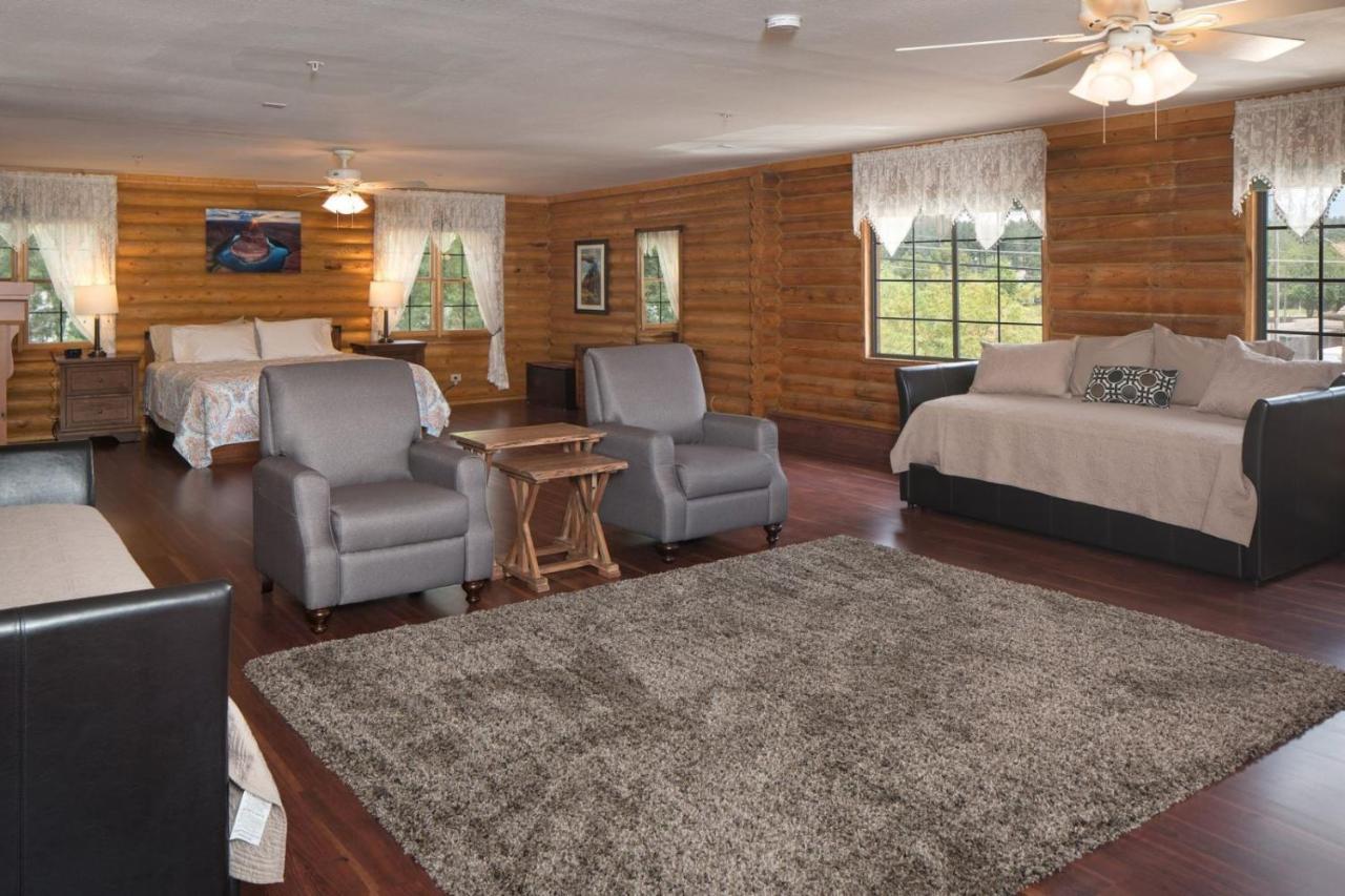 Quarter Horse Inn & Lodge Williams Dış mekan fotoğraf