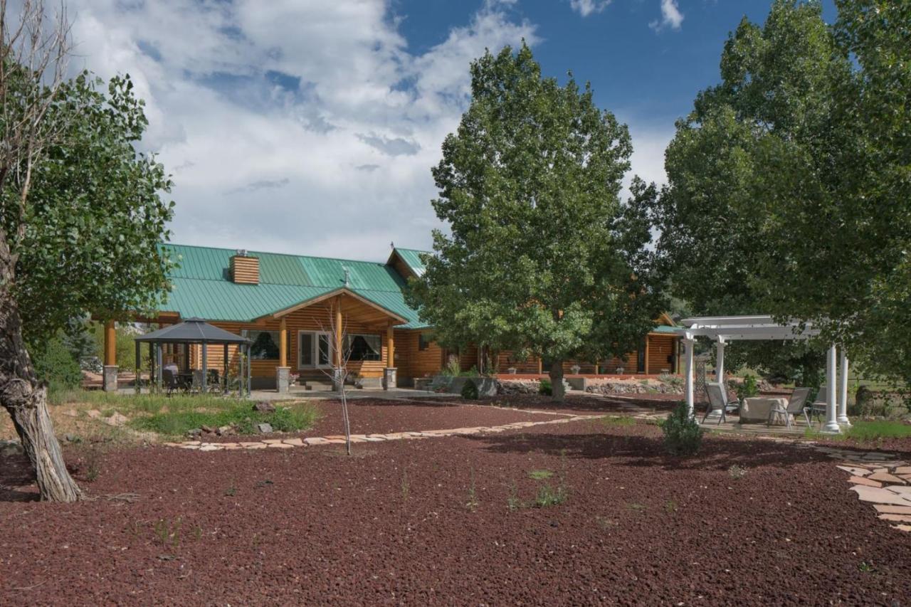 Quarter Horse Inn & Lodge Williams Dış mekan fotoğraf