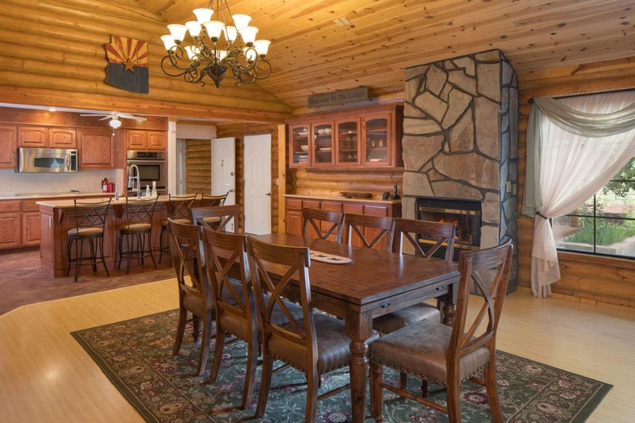 Quarter Horse Inn & Lodge Williams Dış mekan fotoğraf