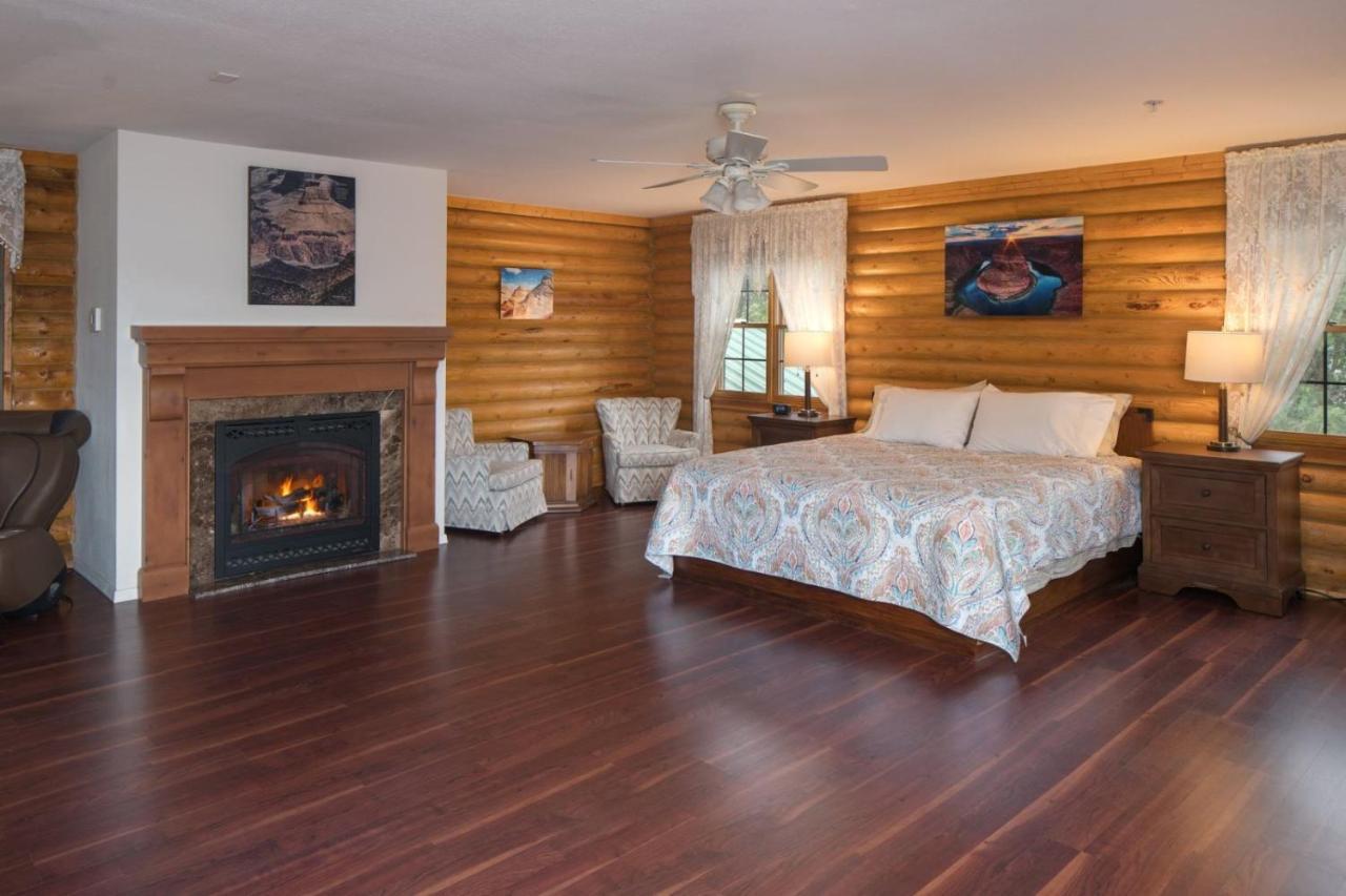 Quarter Horse Inn & Lodge Williams Dış mekan fotoğraf